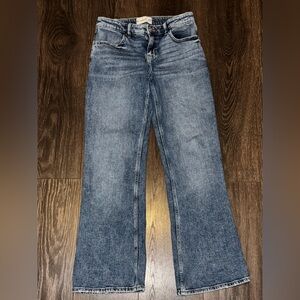Abercrombie Kids Blue Flare Jeans